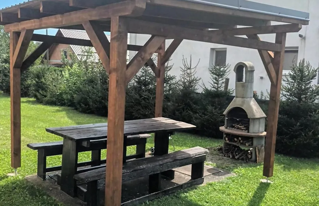 Vila Pavlinka Apartmany Losiny-1