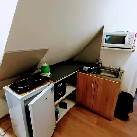 Vila Pavlinka Apartmany Losiny-3